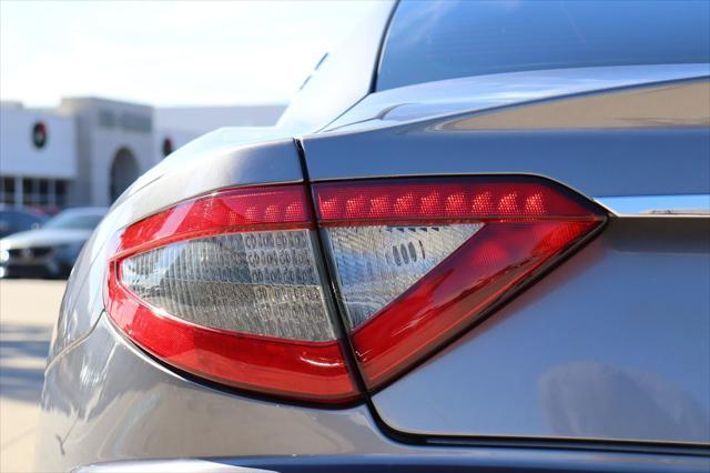 used 2015 Maserati GranTurismo car, priced at $36,998