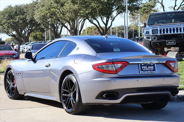 used 2015 Maserati GranTurismo car, priced at $36,998