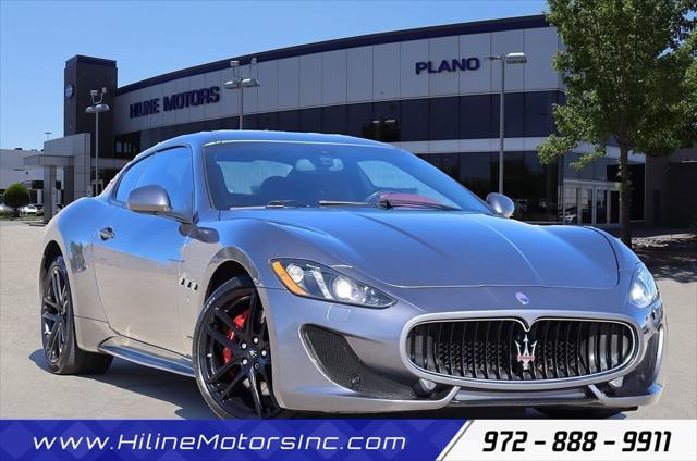 used 2015 Maserati GranTurismo car, priced at $36,998