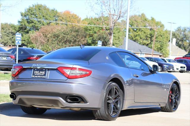 used 2015 Maserati GranTurismo car, priced at $36,998