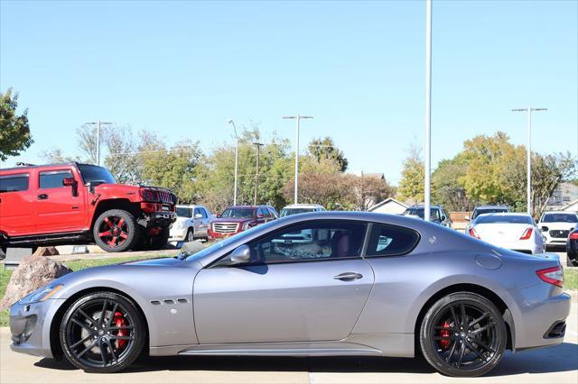 used 2015 Maserati GranTurismo car, priced at $36,998