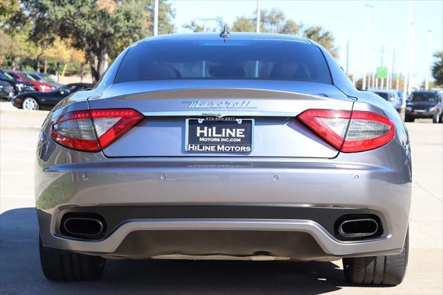 used 2015 Maserati GranTurismo car, priced at $36,998