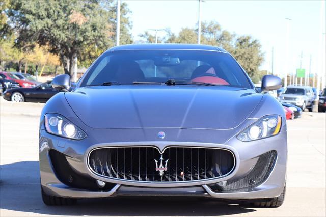 used 2015 Maserati GranTurismo car, priced at $36,998