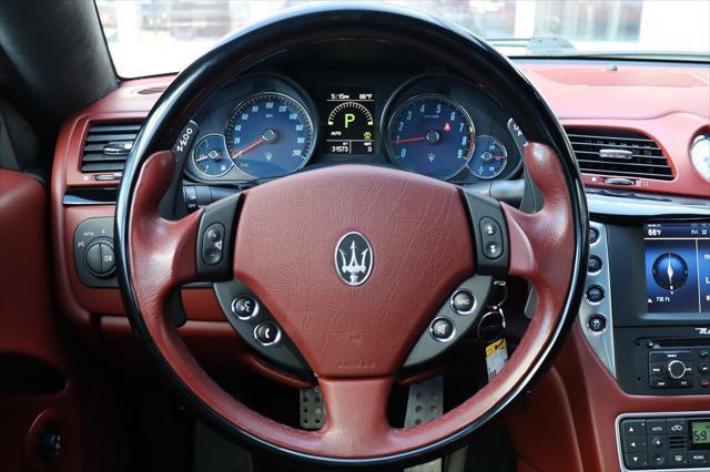 used 2015 Maserati GranTurismo car, priced at $36,998