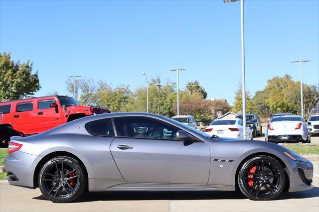 used 2015 Maserati GranTurismo car, priced at $36,998