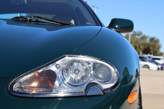 used 2004 Jaguar XK8 car, priced at $23,758