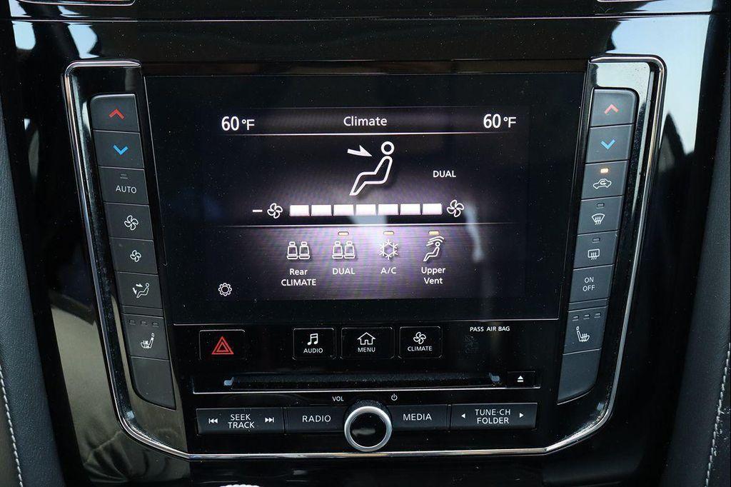 used 2020 INFINITI QX80 car, priced at $28,567