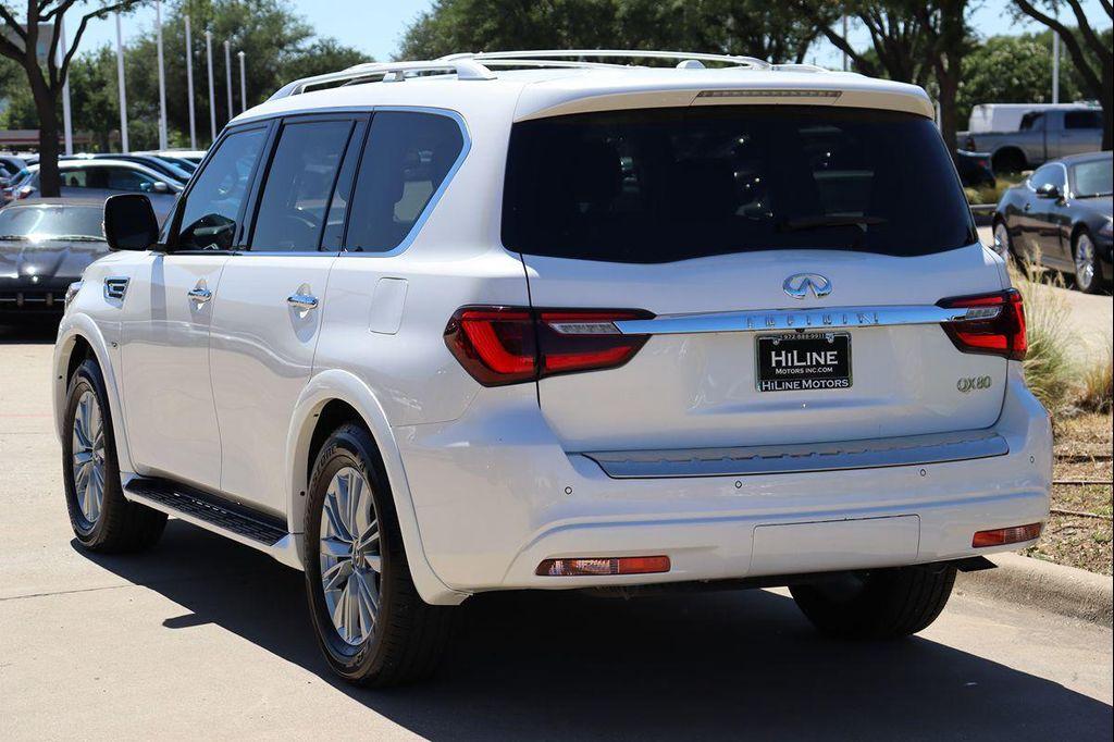 used 2020 INFINITI QX80 car, priced at $28,567