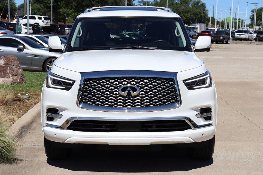 used 2020 INFINITI QX80 car, priced at $28,567