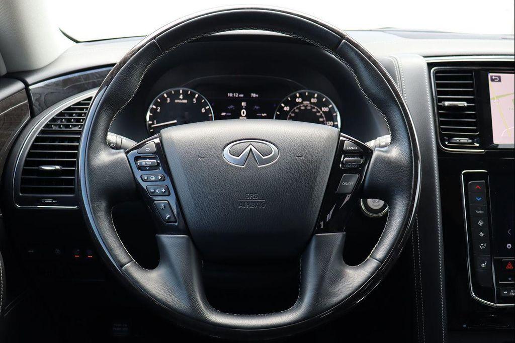 used 2020 INFINITI QX80 car, priced at $28,567
