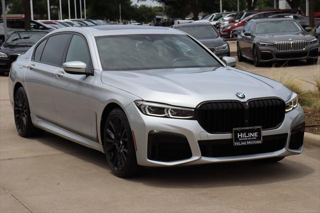 used 2020 BMW 740 car, priced at $32,998
