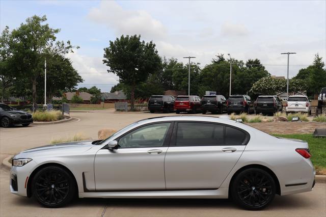 used 2020 BMW 740 car, priced at $32,998