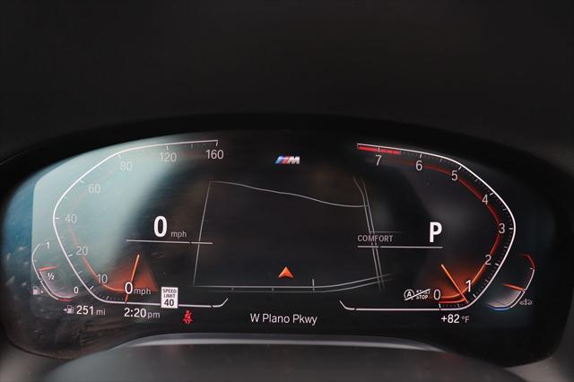 used 2020 BMW 740 car, priced at $32,998