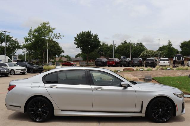used 2020 BMW 740 car, priced at $32,998