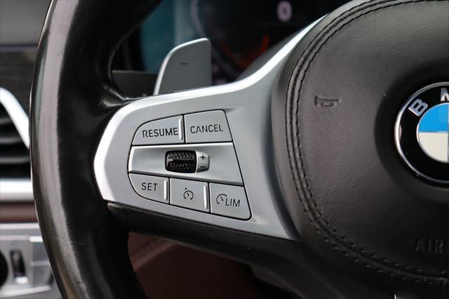 used 2020 BMW 740 car, priced at $32,998