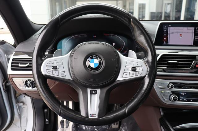 used 2020 BMW 740 car, priced at $32,998