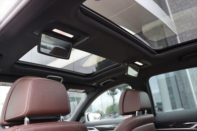 used 2020 BMW 740 car, priced at $32,998