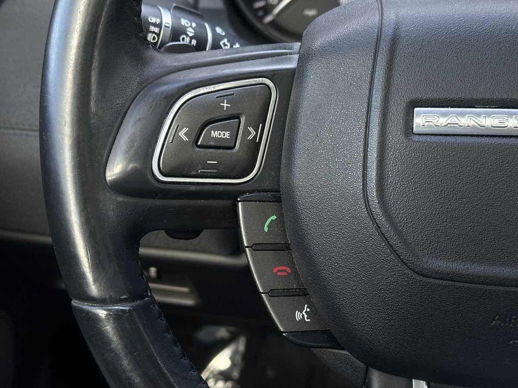 used 2013 Land Rover Range Rover Evoque car, priced at $11,656