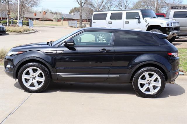 used 2013 Land Rover Range Rover Evoque car, priced at $12,945