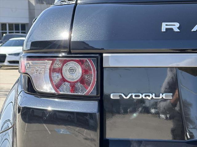 used 2013 Land Rover Range Rover Evoque car, priced at $12,945