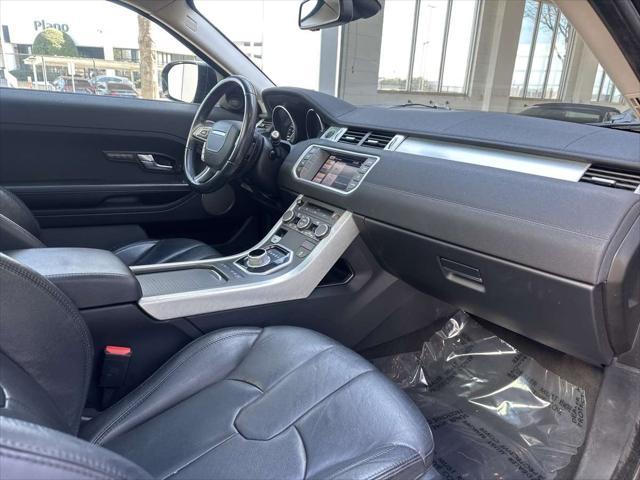 used 2013 Land Rover Range Rover Evoque car, priced at $12,945