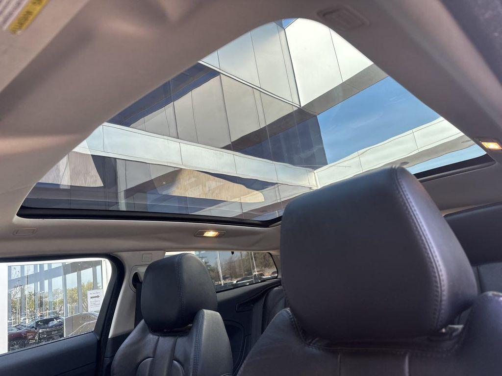 used 2013 Land Rover Range Rover Evoque car, priced at $11,656