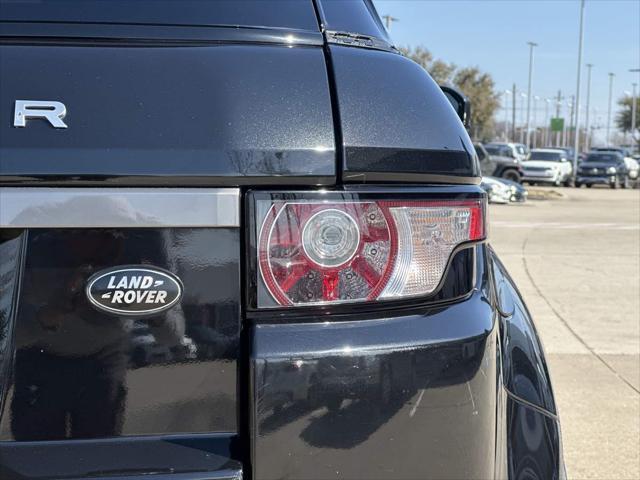 used 2013 Land Rover Range Rover Evoque car, priced at $12,945
