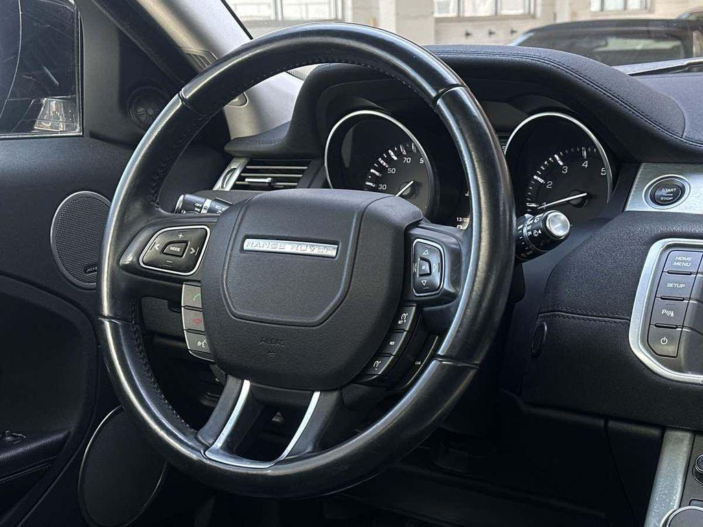 used 2013 Land Rover Range Rover Evoque car, priced at $11,656
