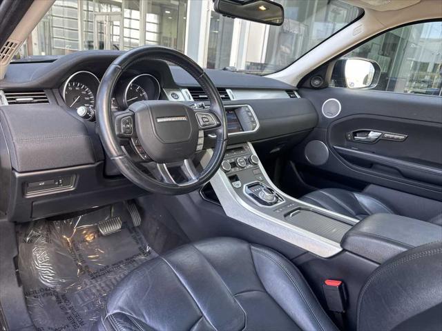 used 2013 Land Rover Range Rover Evoque car, priced at $12,945