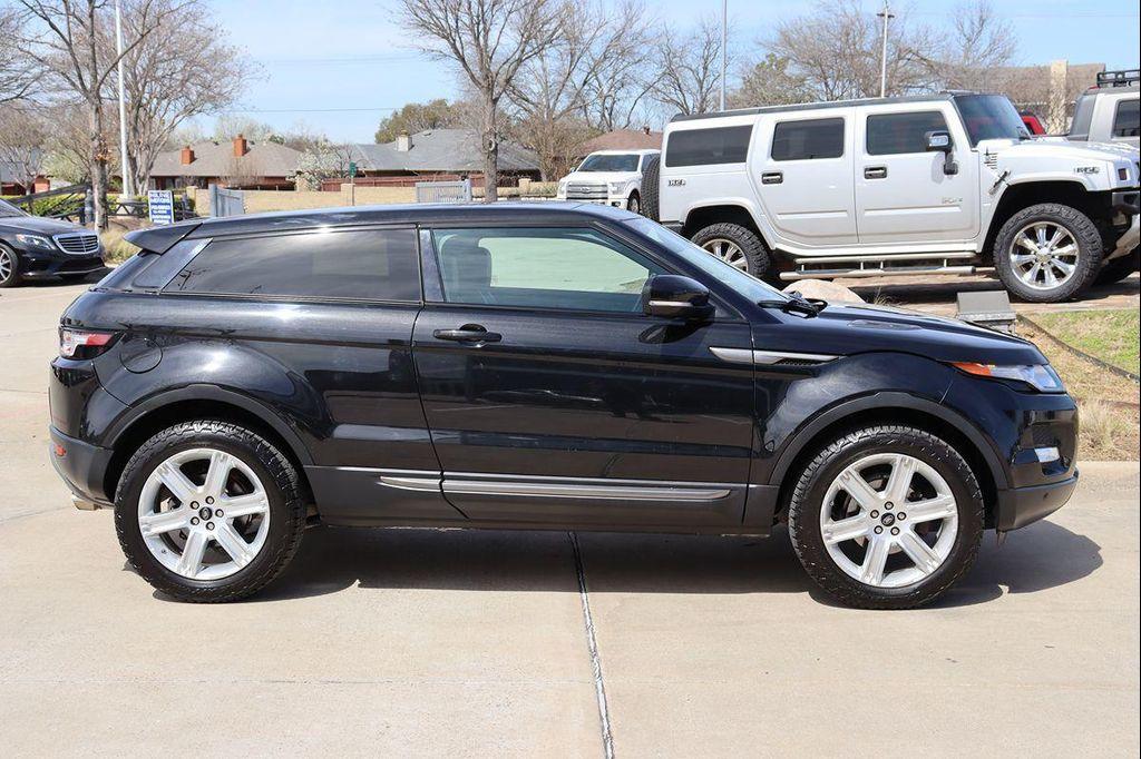 used 2013 Land Rover Range Rover Evoque car, priced at $11,656