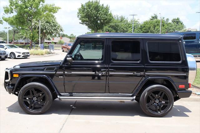 used 2011 Mercedes-Benz G-Class car, priced at $38,998