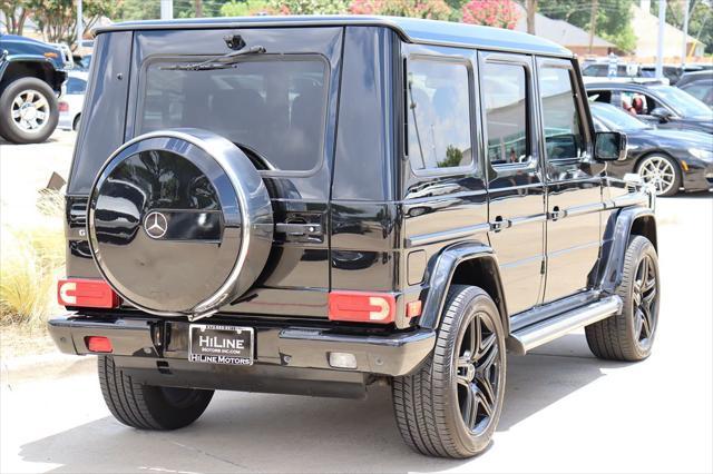 used 2011 Mercedes-Benz G-Class car, priced at $38,998