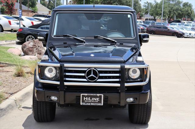 used 2011 Mercedes-Benz G-Class car, priced at $38,998