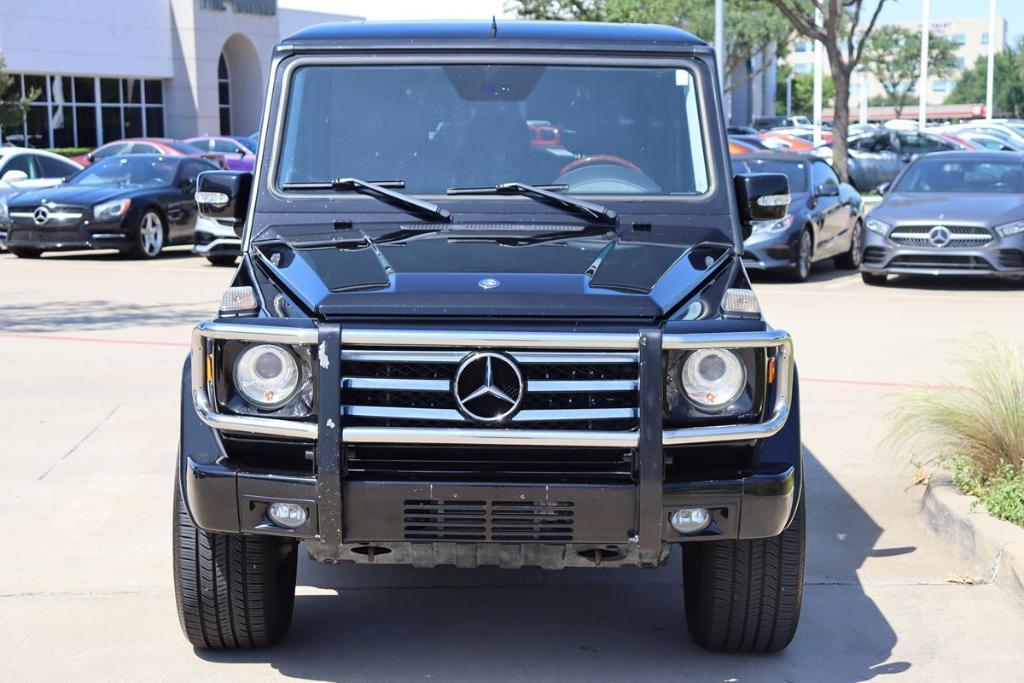 used 2011 Mercedes-Benz G-Class car, priced at $42,998
