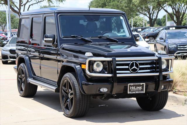 used 2011 Mercedes-Benz G-Class car, priced at $38,998