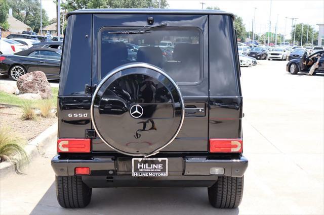 used 2011 Mercedes-Benz G-Class car, priced at $38,998