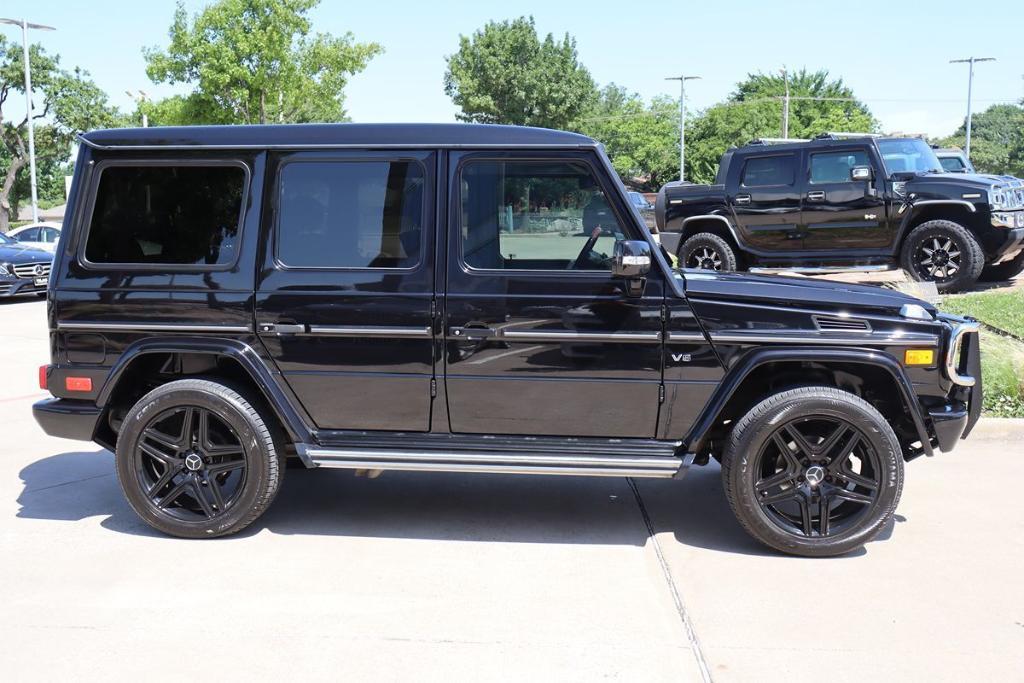 used 2011 Mercedes-Benz G-Class car, priced at $42,998