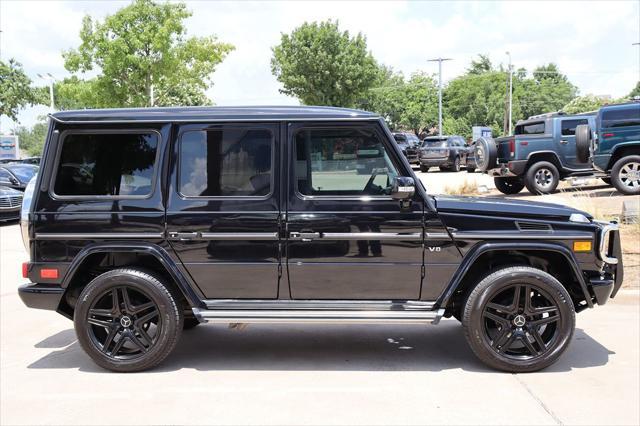 used 2011 Mercedes-Benz G-Class car, priced at $38,998