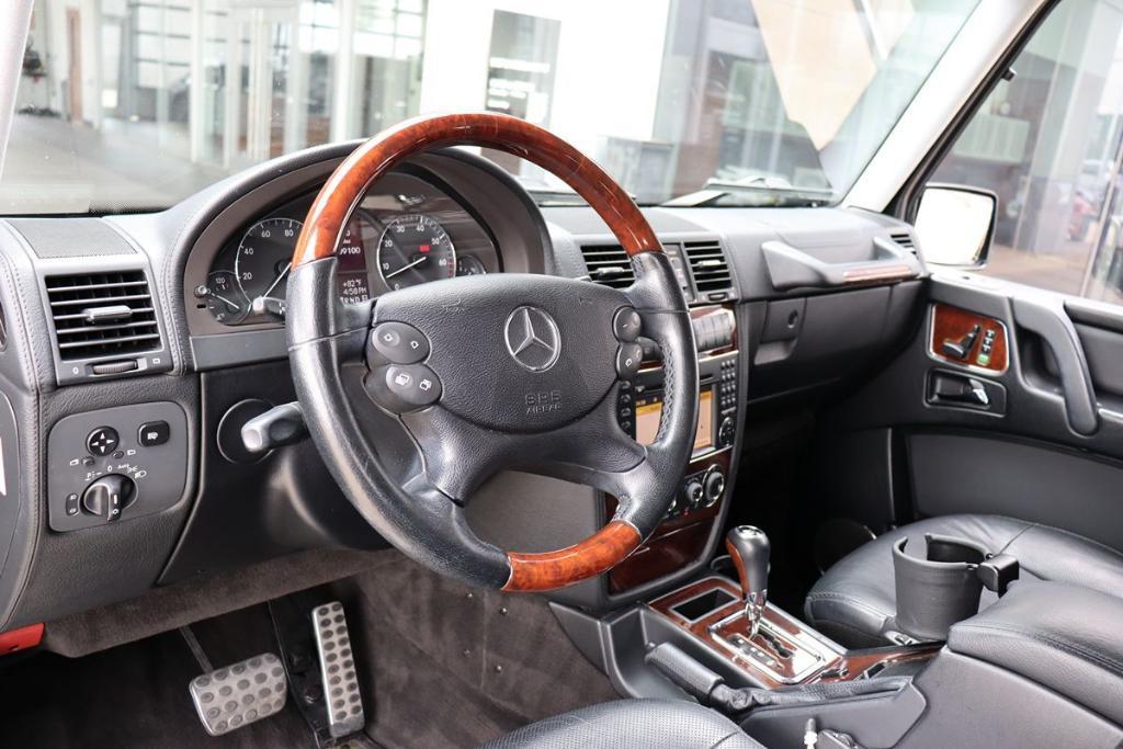 used 2011 Mercedes-Benz G-Class car, priced at $42,998