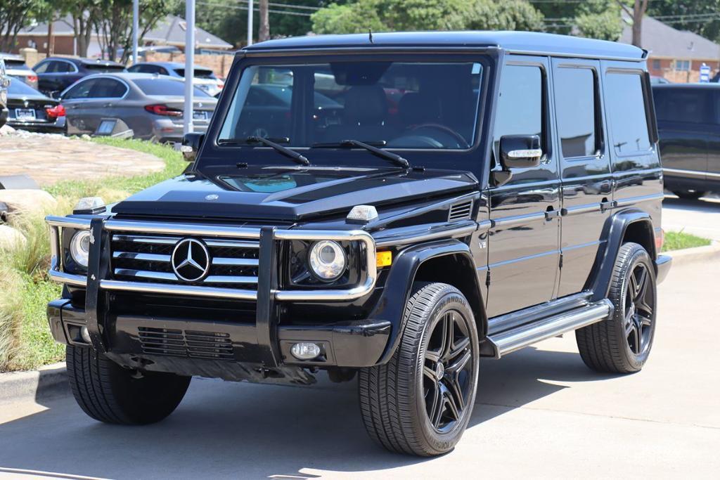 used 2011 Mercedes-Benz G-Class car, priced at $42,998