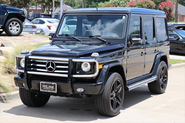 used 2011 Mercedes-Benz G-Class car, priced at $38,998