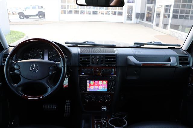 used 2011 Mercedes-Benz G-Class car, priced at $38,998