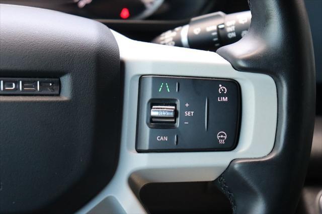 used 2023 Land Rover Defender car, priced at $45,998