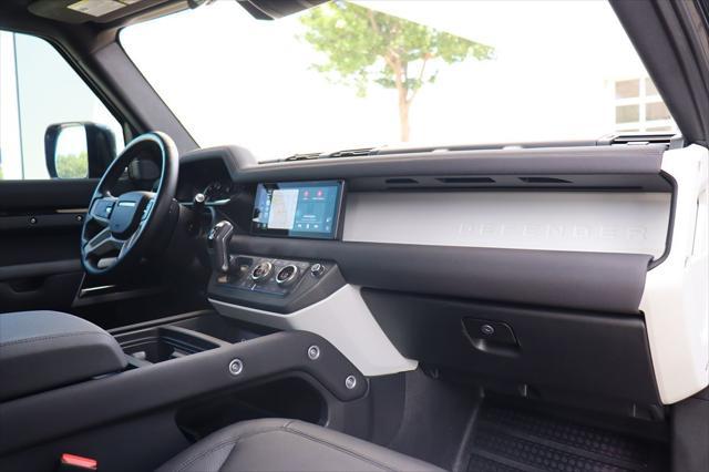 used 2023 Land Rover Defender car, priced at $45,998