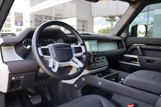 used 2023 Land Rover Defender car, priced at $45,998