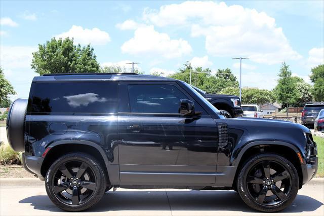 used 2023 Land Rover Defender car, priced at $45,998