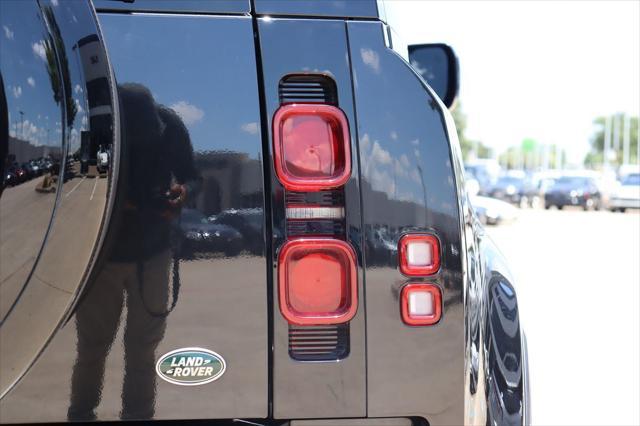 used 2023 Land Rover Defender car, priced at $45,998