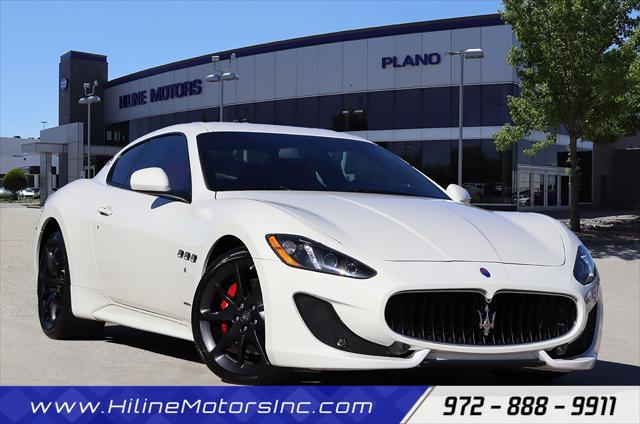 used 2013 Maserati GranTurismo car, priced at $38,606