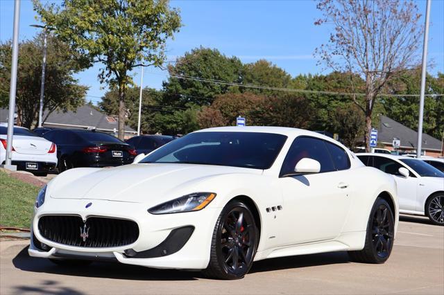 used 2013 Maserati GranTurismo car, priced at $38,606