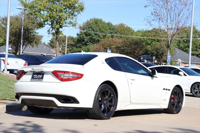 used 2013 Maserati GranTurismo car, priced at $38,606